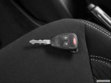  Key fob on driver's seat photo